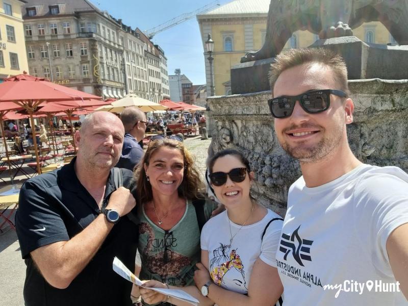 myCityQuest Scavenger Hunt 3