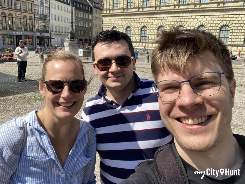 myCityQuest Scavenger Hunt 1