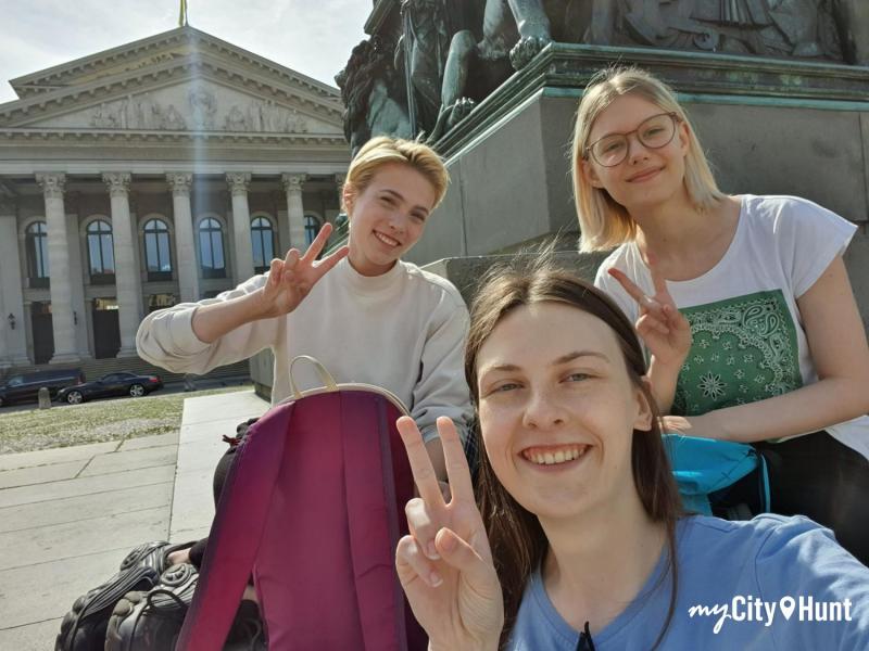 myCityQuest Scavenger Hunt 15