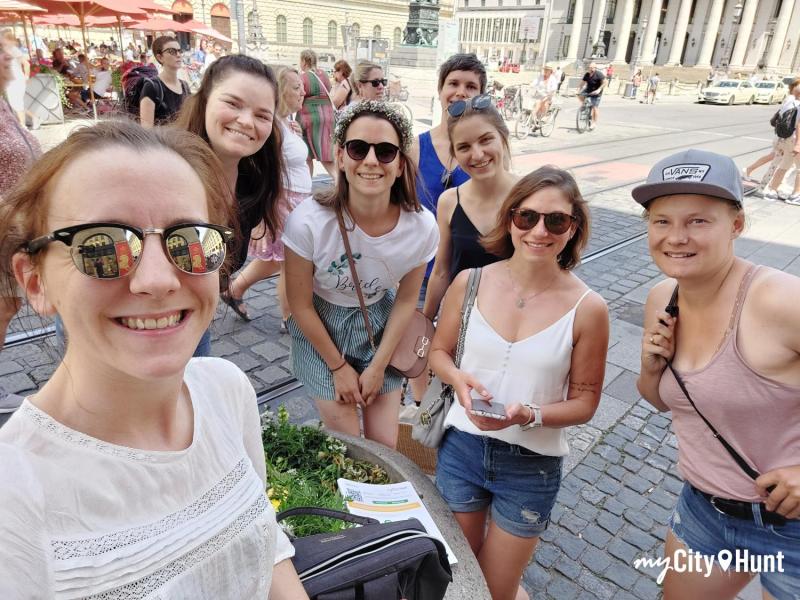 myCityQuest Scavenger Hunt 3