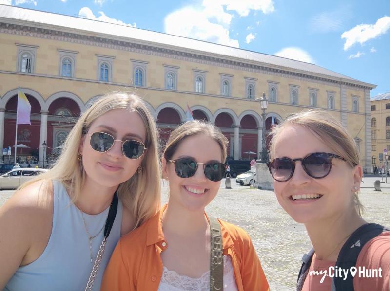 myCityQuest Scavenger Hunt 10