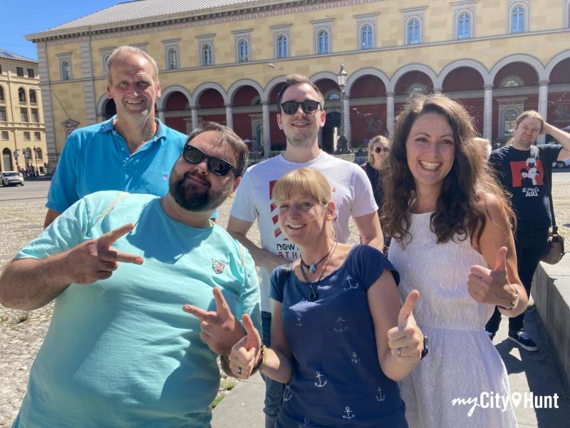 myCityQuest Scavenger Hunt 15