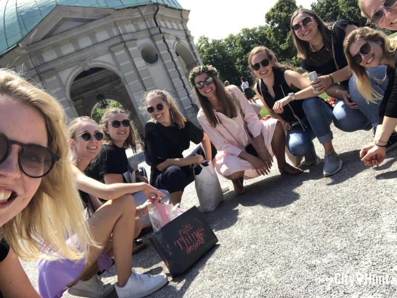 myCityQuest Scavenger Hunt 11