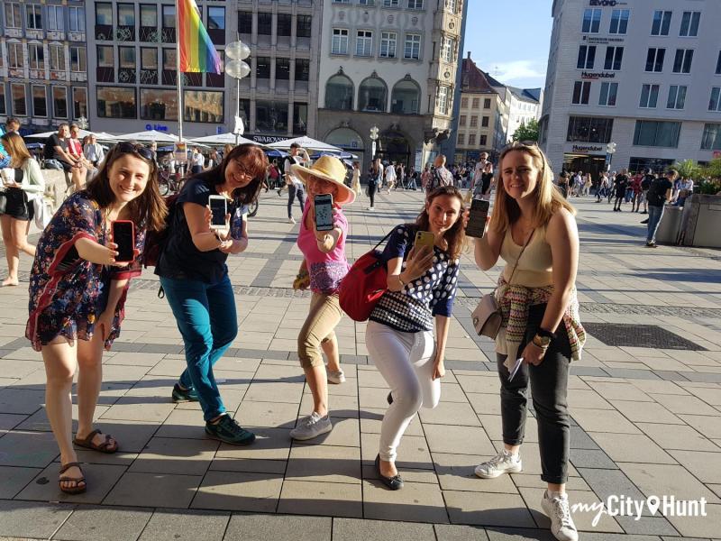 myCityQuest Scavenger Hunt 15