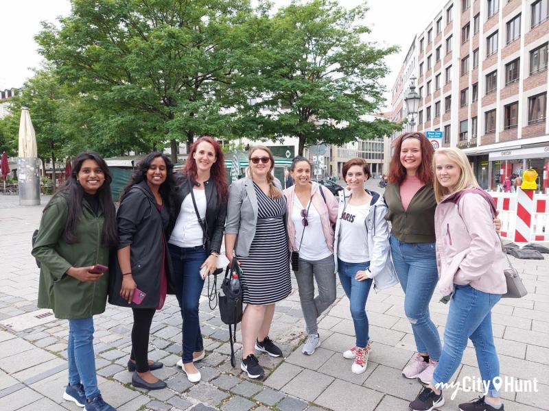 myCityQuest Scavenger Hunt 15