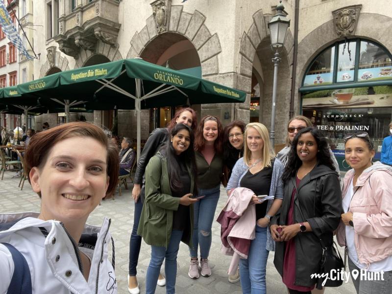 myCityQuest Scavenger Hunt 9