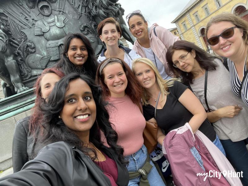 myCityQuest Scavenger Hunt 5