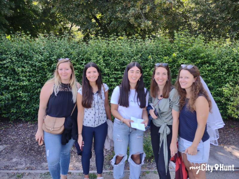 myCityQuest Scavenger Hunt 6