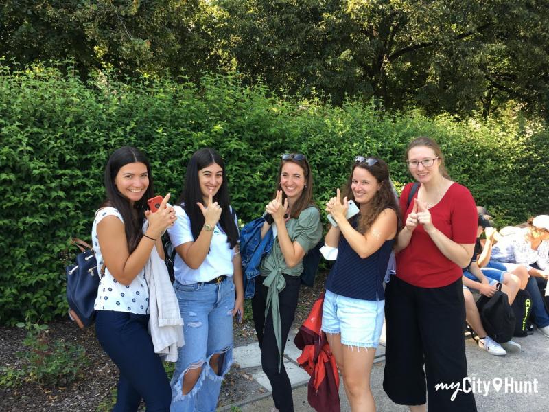 myCityQuest Scavenger Hunt 9