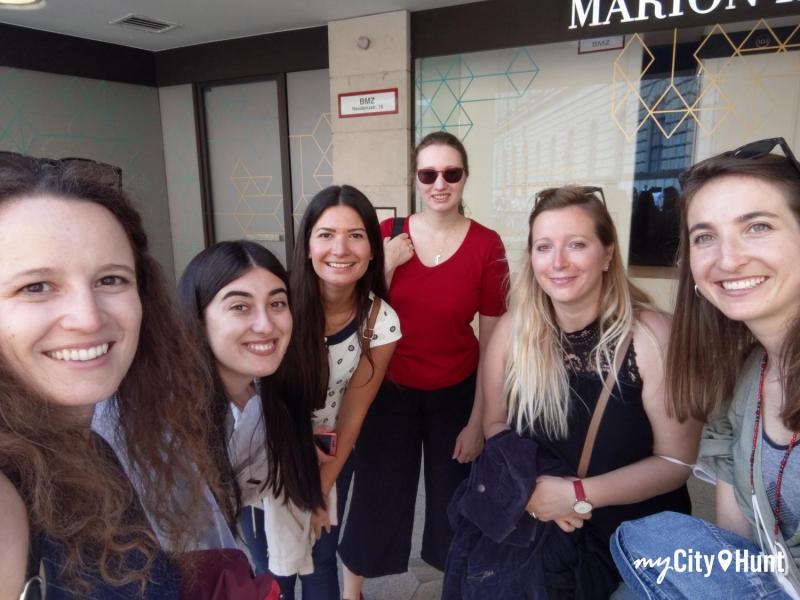 myCityQuest Scavenger Hunt 11