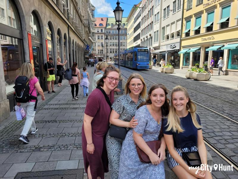 myCityQuest Scavenger Hunt 5