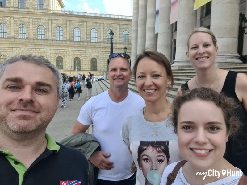 myCityQuest Scavenger Hunt 15