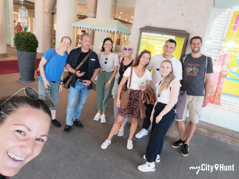 myCityQuest Scavenger Hunt 9