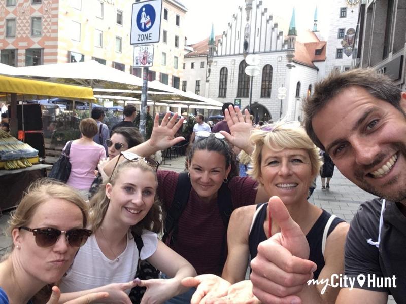 myCityQuest Scavenger Hunt 11