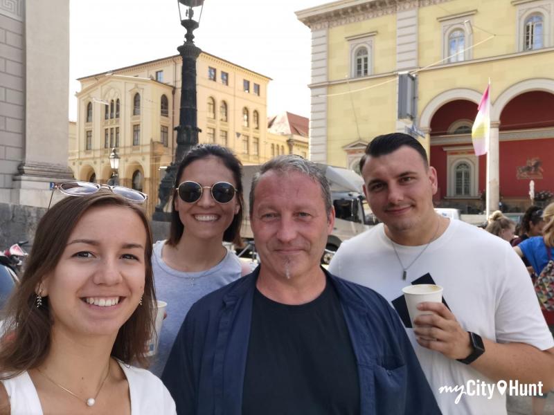 myCityQuest Scavenger Hunt 10