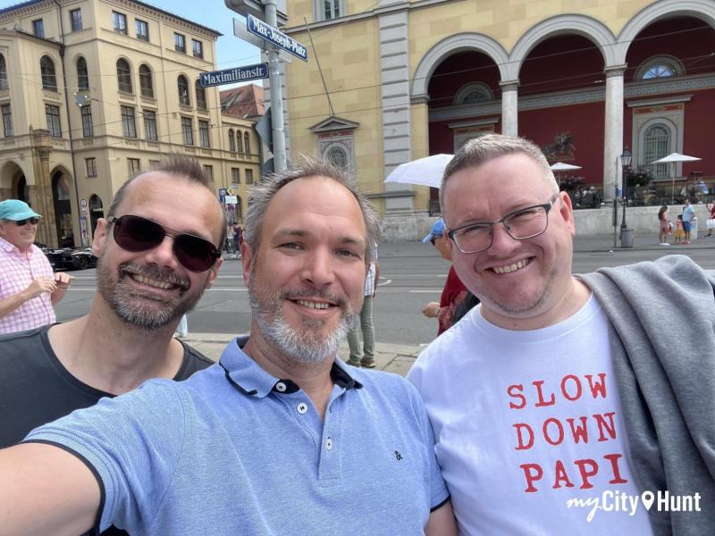 myCityQuest Scavenger Hunt 15