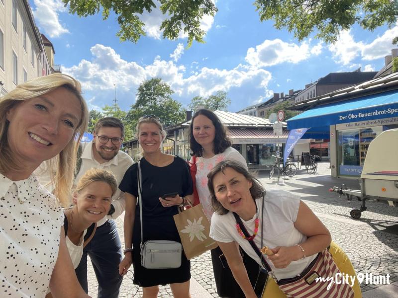 myCityQuest Scavenger Hunt 7