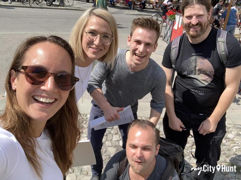 myCityQuest Scavenger Hunt 9