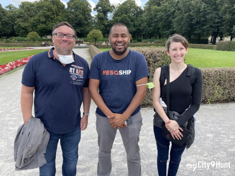 myCityQuest Scavenger Hunt 13