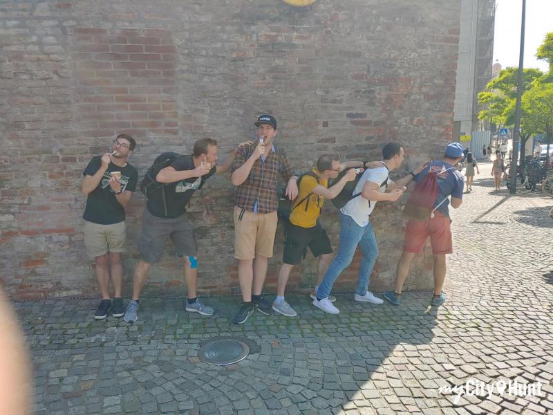 myCityQuest Scavenger Hunt 9