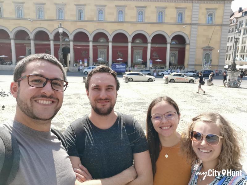 myCityQuest Scavenger Hunt 4