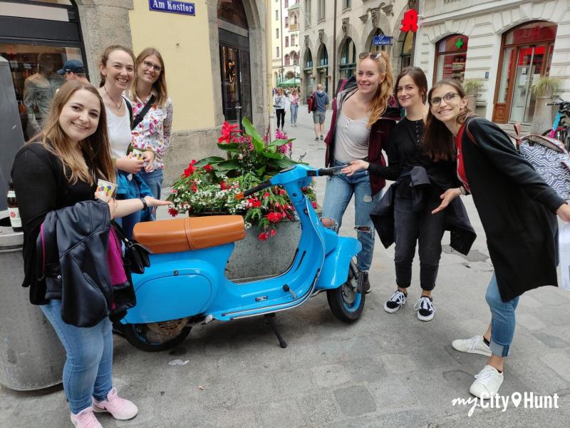 myCityQuest Scavenger Hunt 4