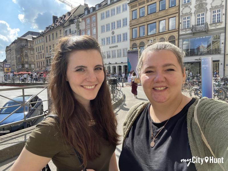 myCityQuest Scavenger Hunt 10