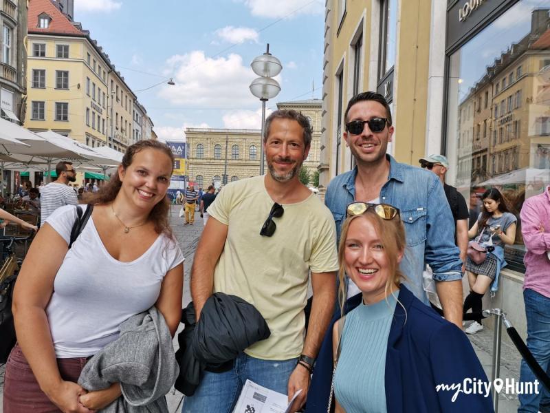 myCityQuest Scavenger Hunt 4