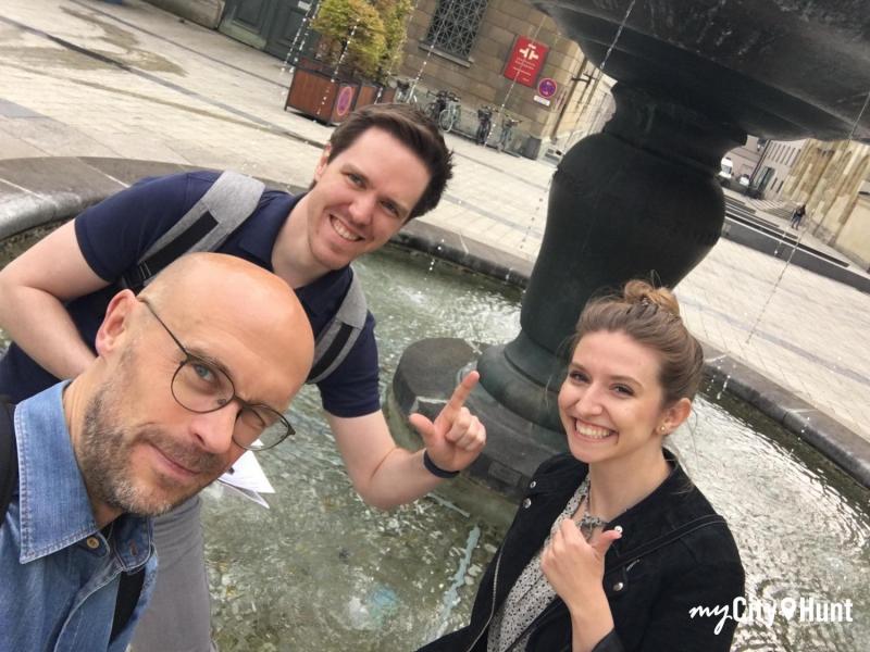 myCityQuest Scavenger Hunt 4