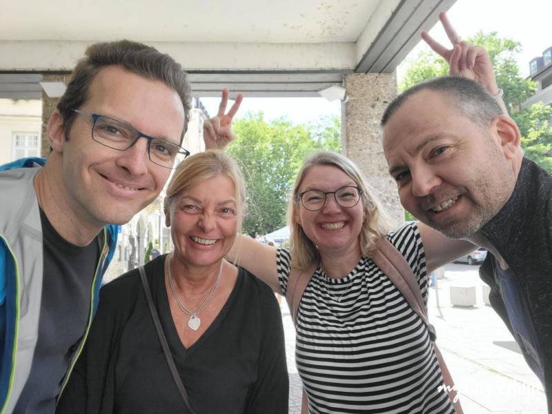 myCityQuest Scavenger Hunt 3