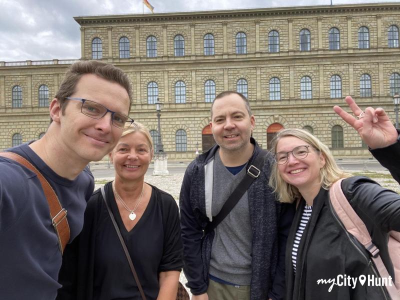 myCityQuest Scavenger Hunt 4