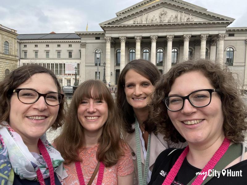 myCityQuest Scavenger Hunt 4