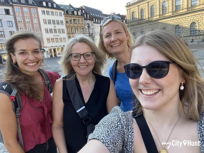 myCityQuest Scavenger Hunt 14