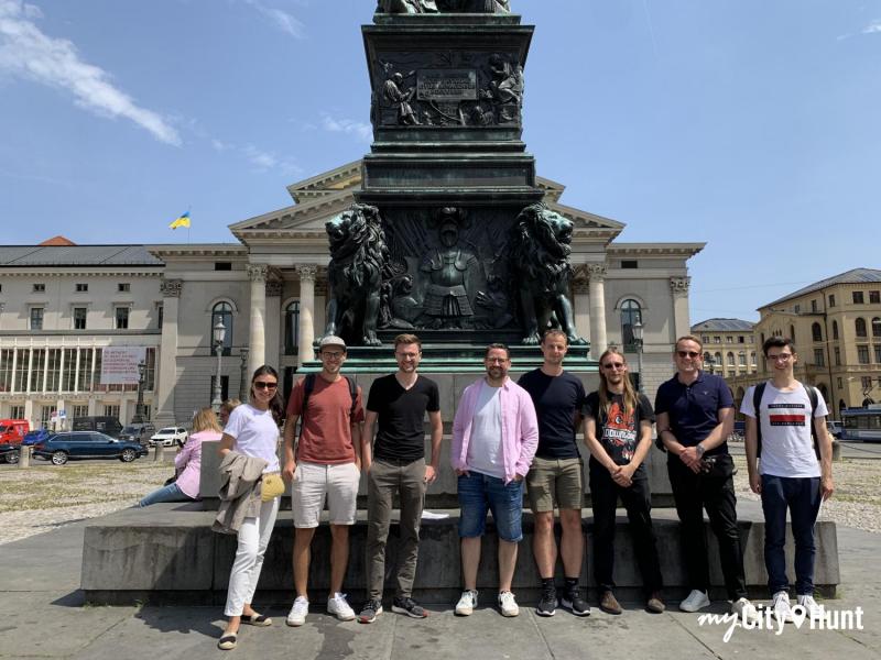 myCityQuest Scavenger Hunt 14