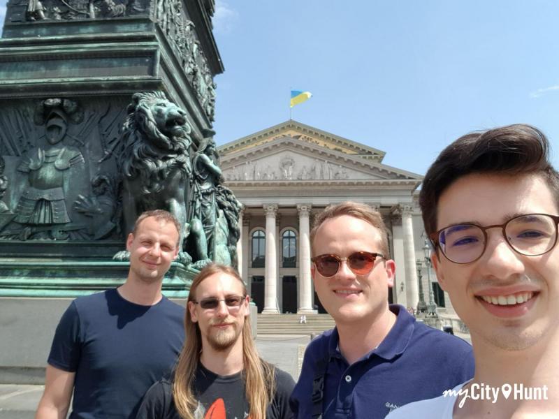 myCityQuest Scavenger Hunt 13