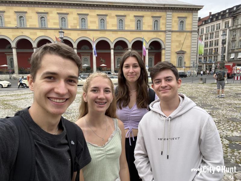 myCityQuest Scavenger Hunt 2