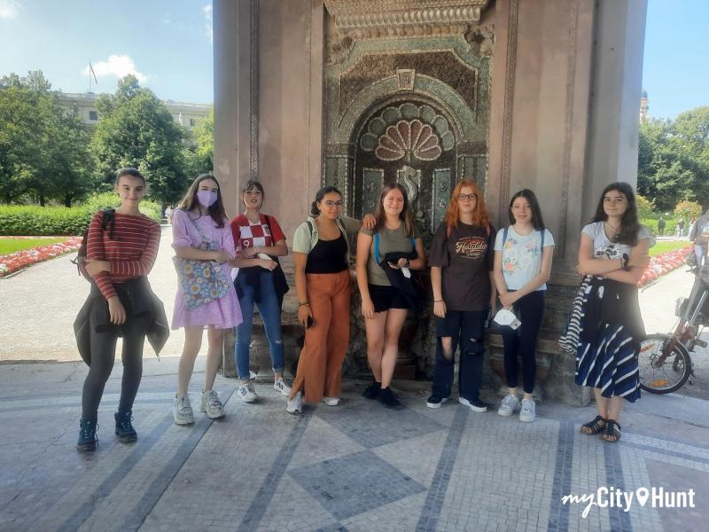 myCityQuest Scavenger Hunt 9