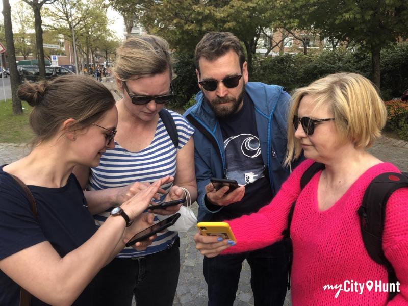 myCityQuest Scavenger Hunt 2