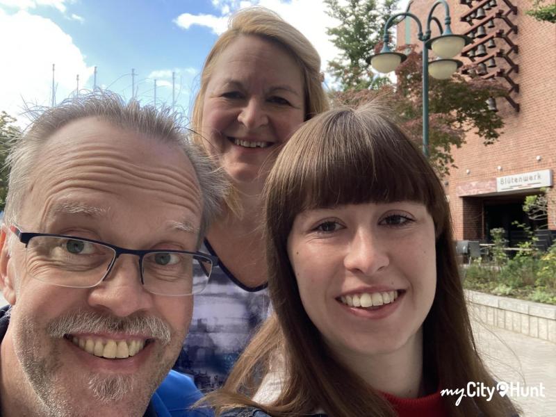 myCityQuest Scavenger Hunt 6