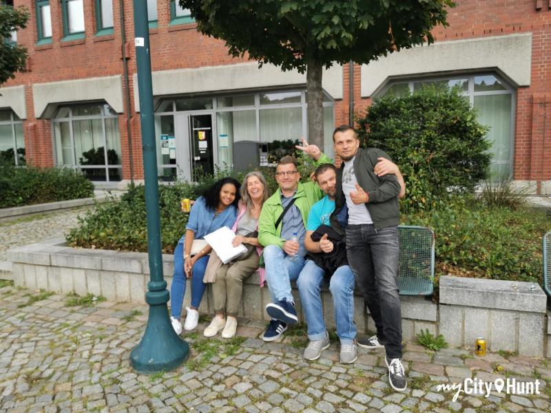 myCityQuest Scavenger Hunt 13