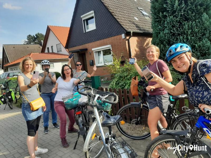 myCityQuest Scavenger Hunt 3