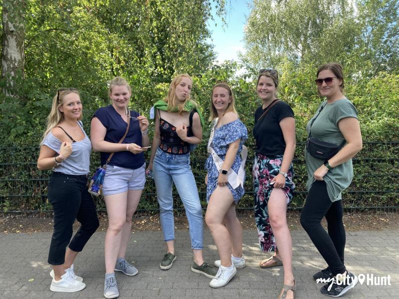 myCityQuest Scavenger Hunt 14