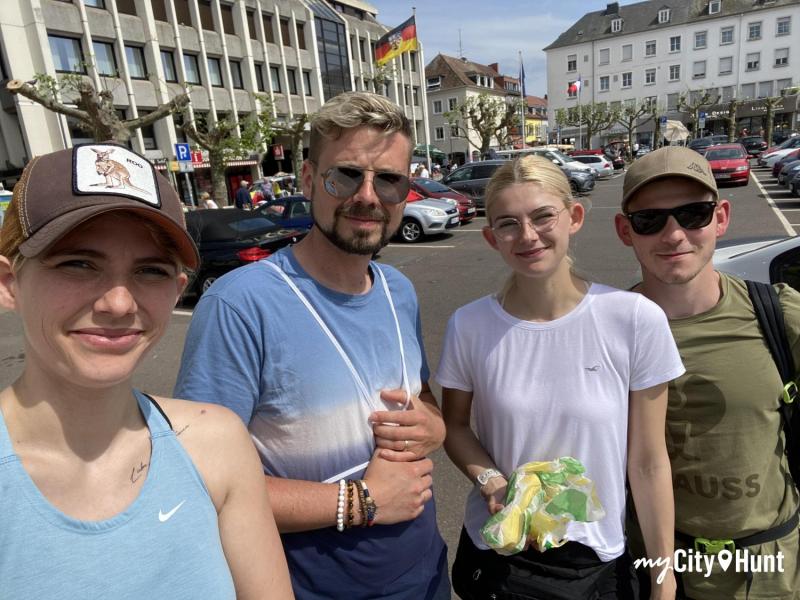 myCityQuest Scavenger Hunt 2