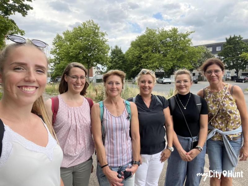 myCityQuest Scavenger Hunt 10