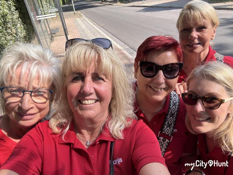 myCityQuest Scavenger Hunt 3