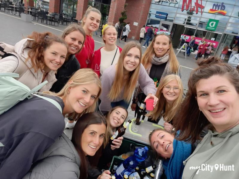 myCityQuest Scavenger Hunt 3