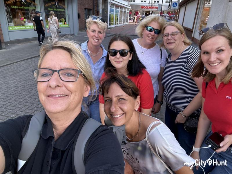 myCityQuest Scavenger Hunt 10