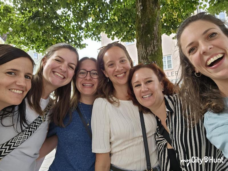 myCityQuest Scavenger Hunt 15