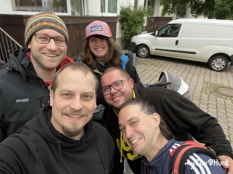 myCityQuest Scavenger Hunt 15