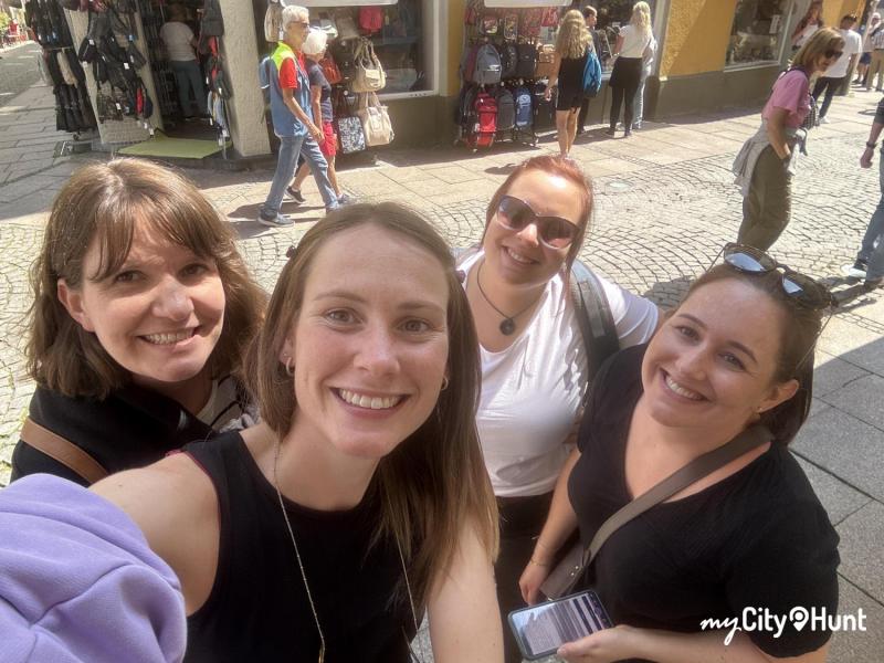 myCityQuest Scavenger Hunt 15